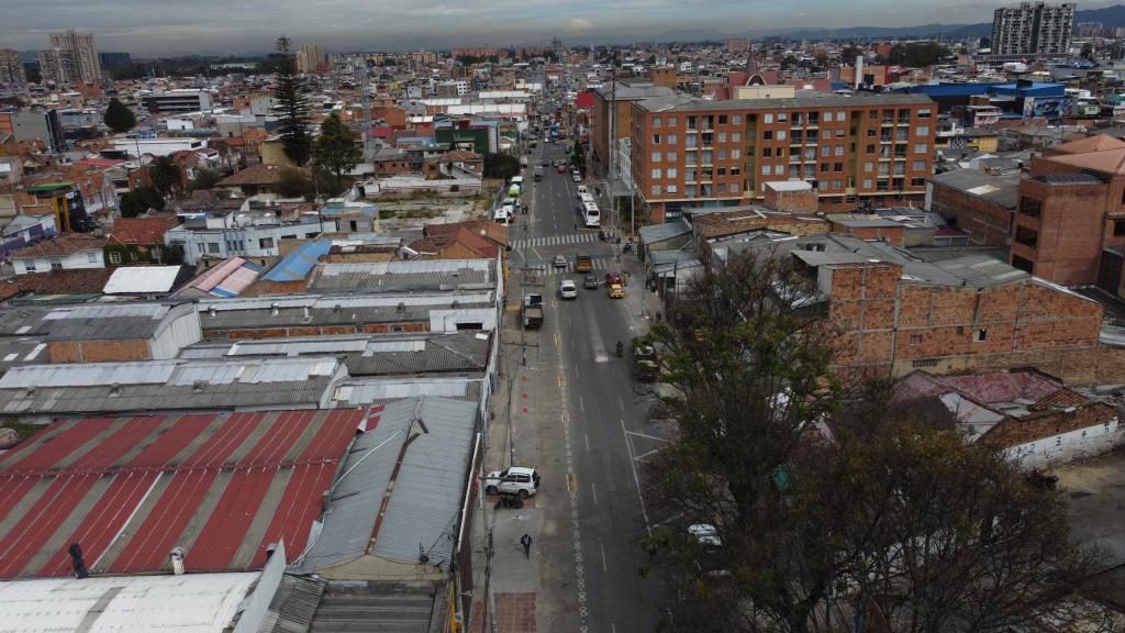 Lote En Venta - Chapinero Central, Bogotá