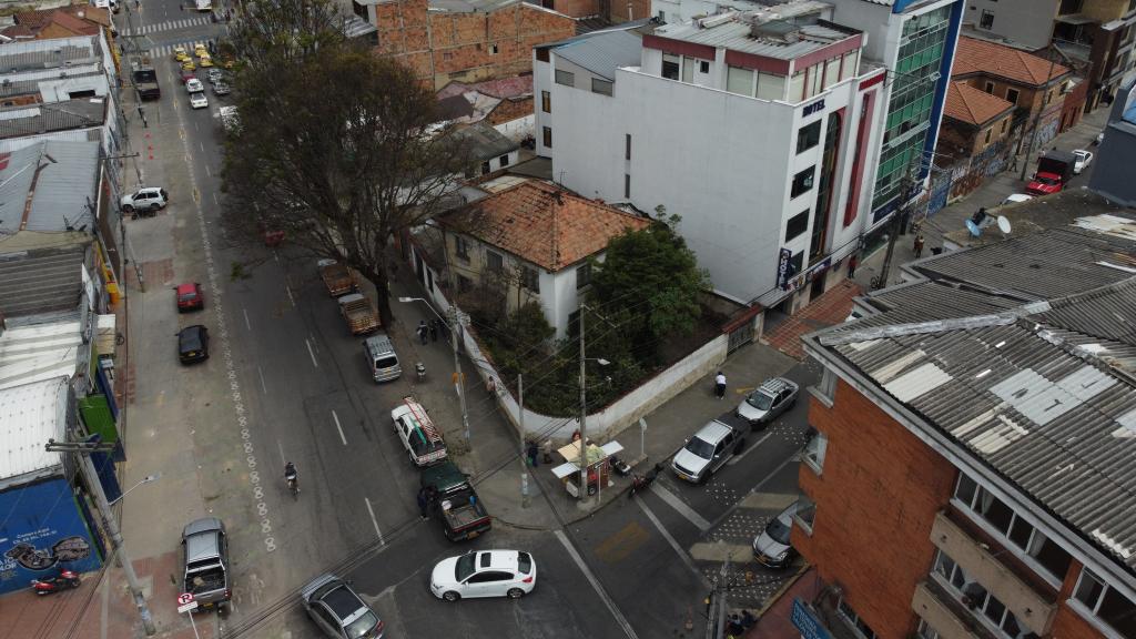 Lote En Venta - Chapinero Central, Bogotá