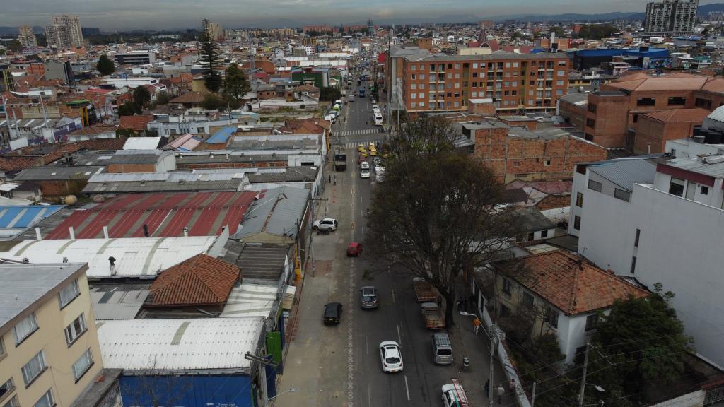 Lote En Venta - Chapinero Central, Bogotá