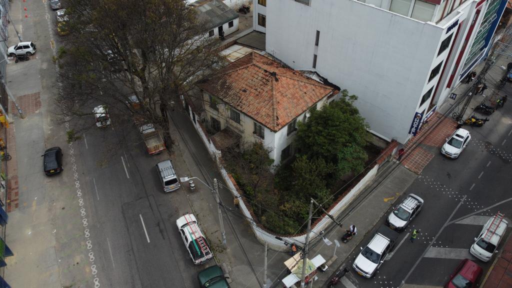 Lote En Venta - Chapinero Central, Bogotá