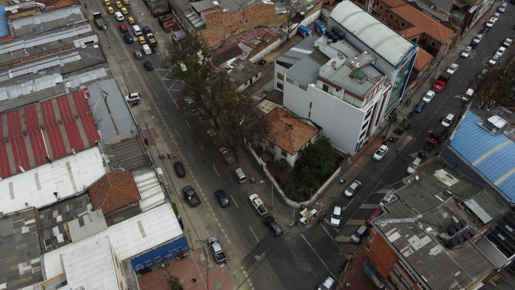 Lote En Venta - Chapinero Central, Bogotá