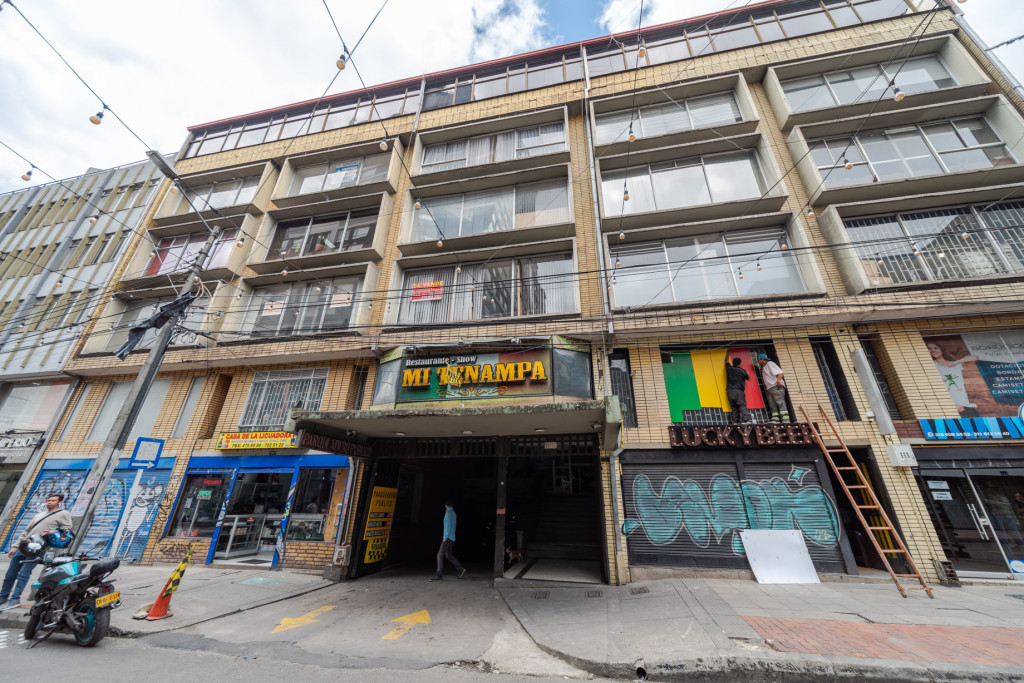 Local En Venta - Chapinero Central, Bogotá