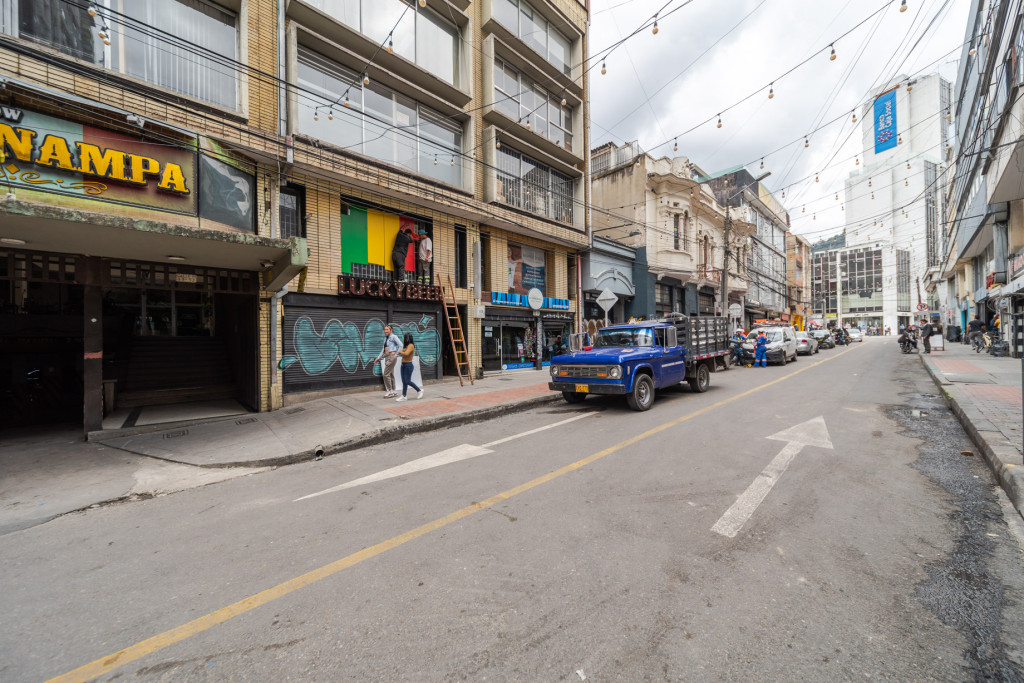 Local En Venta - Chapinero Central, Bogotá