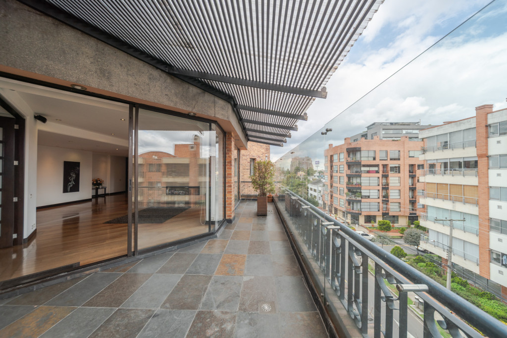 Apartamento En Venta - Chicó Navarra, Bogotá