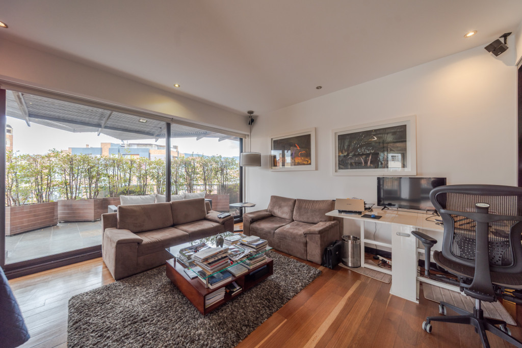 Apartamento En Venta - Chicó Navarra, Bogotá