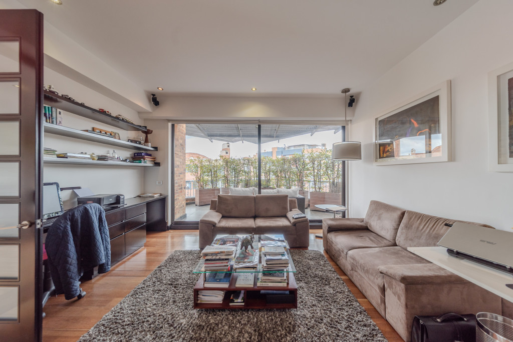 Apartamento En Venta - Chicó Navarra, Bogotá