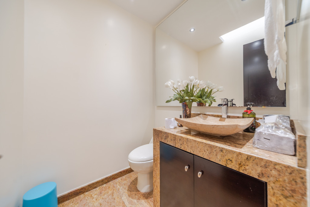 Apartamento En Venta - Chicó Navarra, Bogotá