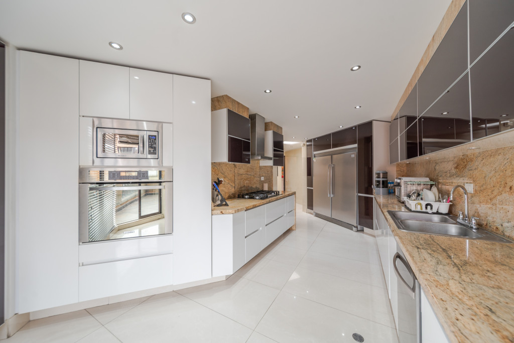 Apartamento En Venta - Chicó Navarra, Bogotá