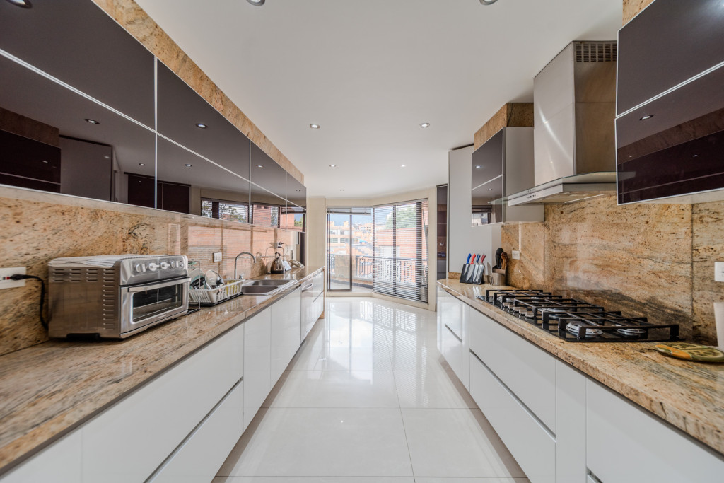 Apartamento En Venta - Chicó Navarra, Bogotá
