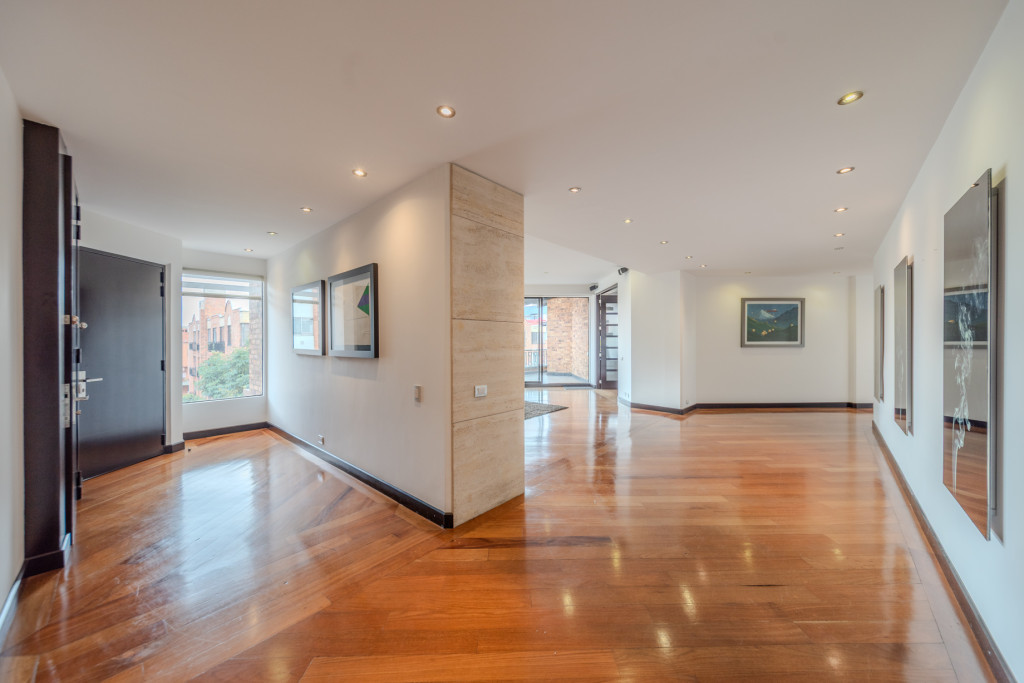 Apartamento En Venta - Chicó Navarra, Bogotá