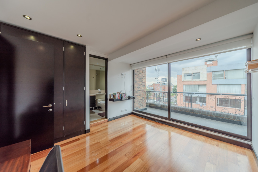 Apartamento En Venta - Chicó Navarra, Bogotá