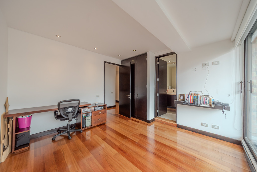Apartamento En Venta - Chicó Navarra, Bogotá
