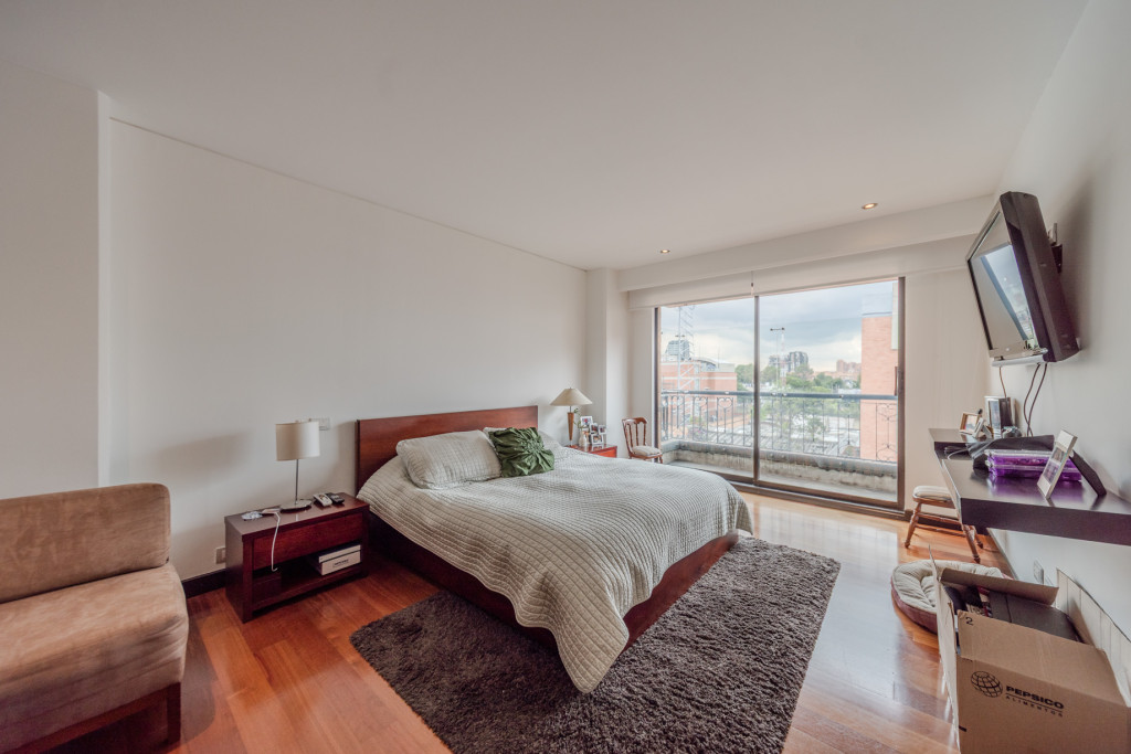 Apartamento En Venta - Chicó Navarra, Bogotá