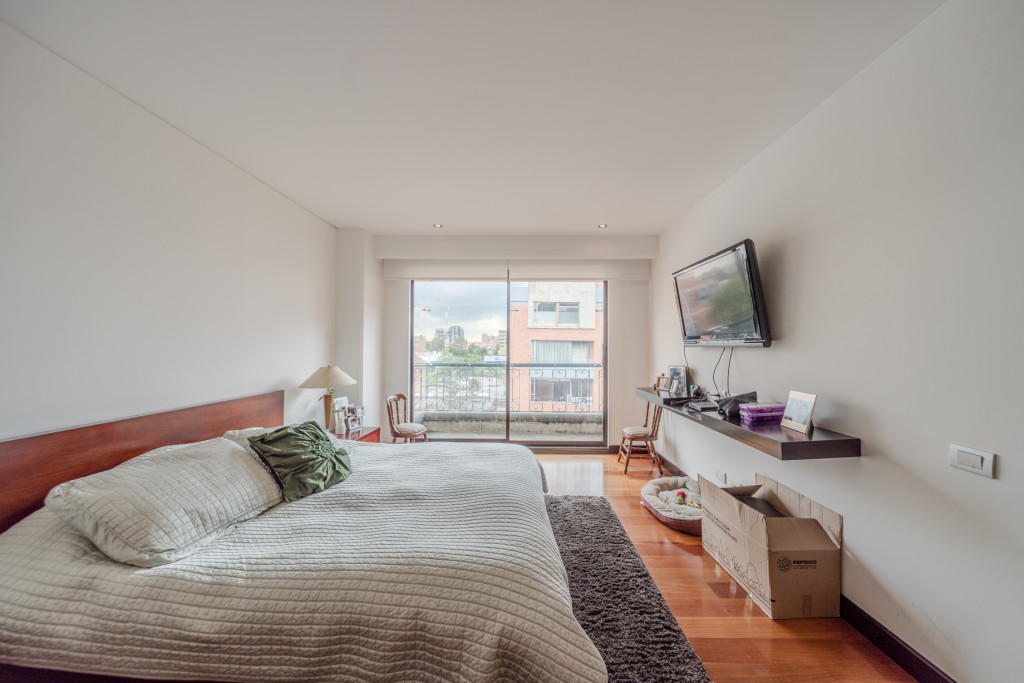 Apartamento En Venta - Chicó Navarra, Bogotá
