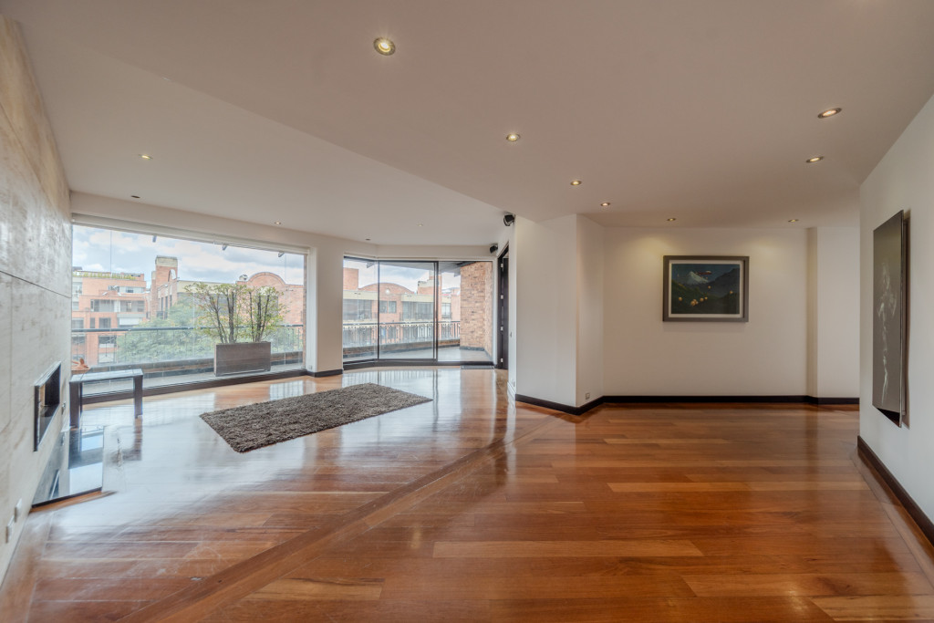Apartamento En Venta - Chicó Navarra, Bogotá
