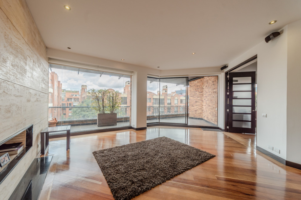 Apartamento En Venta - Chicó Navarra, Bogotá