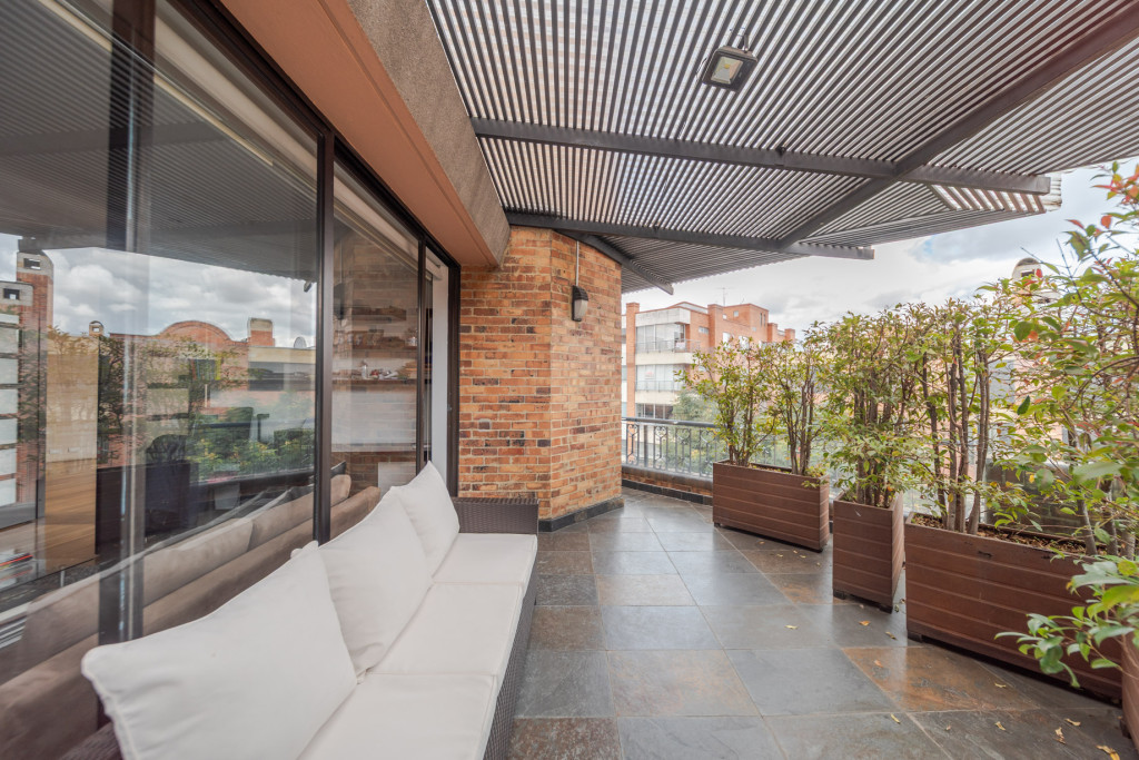 Apartamento En Venta - Chicó Navarra, Bogotá