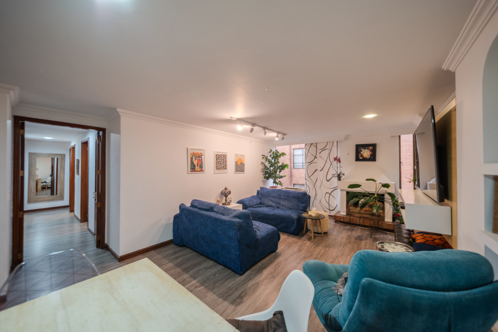 Apartamento en venta, código 1478026