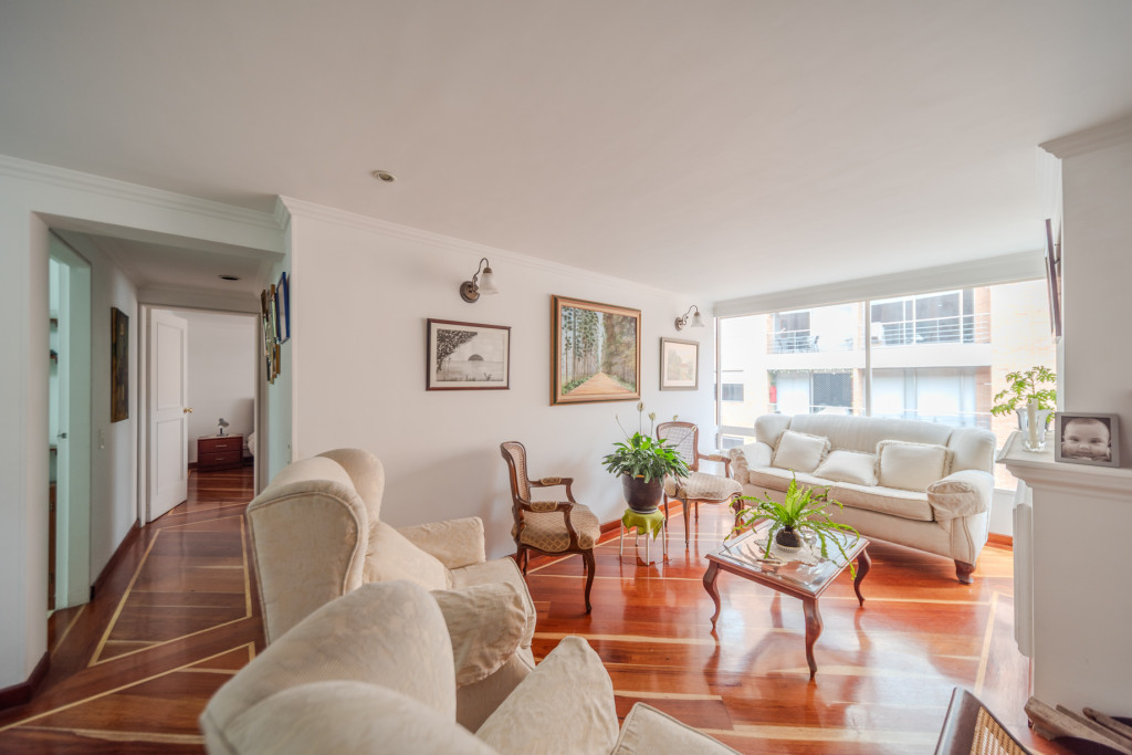 Apartamento en venta, código 1478034