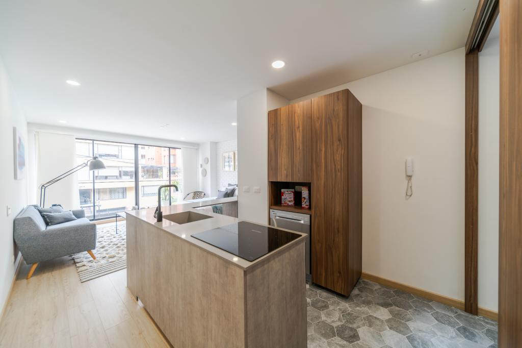 Apartaestudio En Arriendo/Venta - Chicó Norte, Bogotá