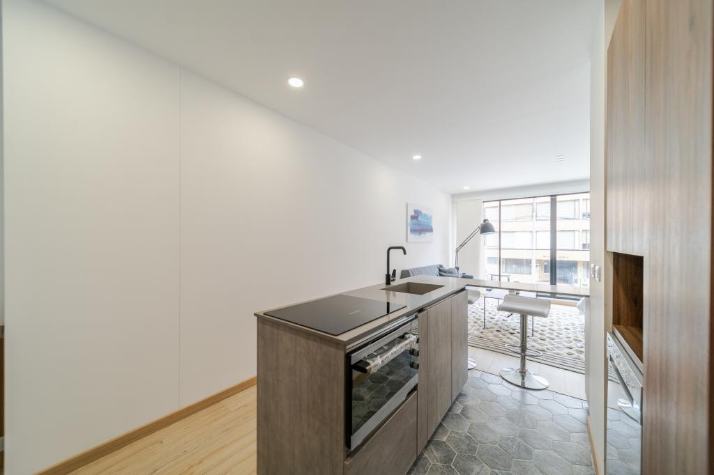 Apartaestudio En Arriendo/Venta - Chicó Norte, Bogotá