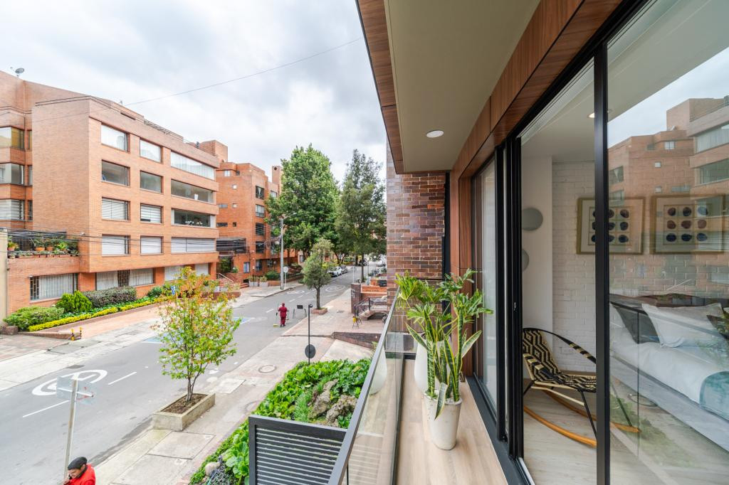 Apartaestudio En Arriendo/Venta - Chicó Norte, Bogotá