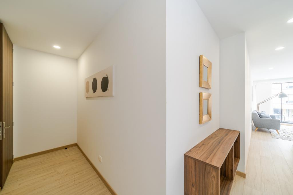 Apartaestudio En Arriendo/Venta - Chicó Norte, Bogotá