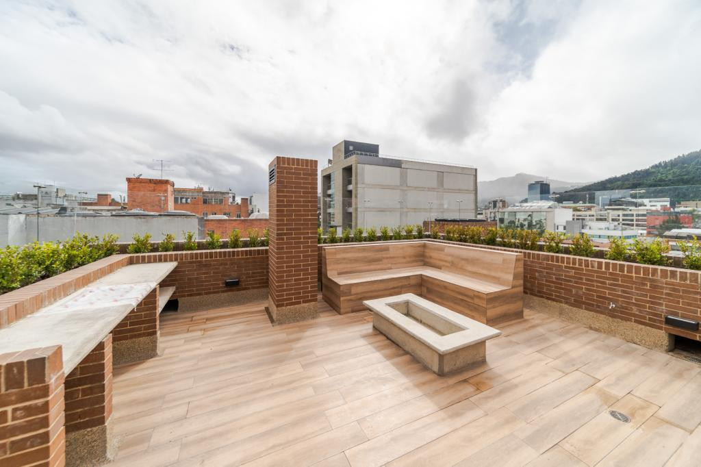 Apartaestudio En Arriendo/Venta - Chicó Norte, Bogotá