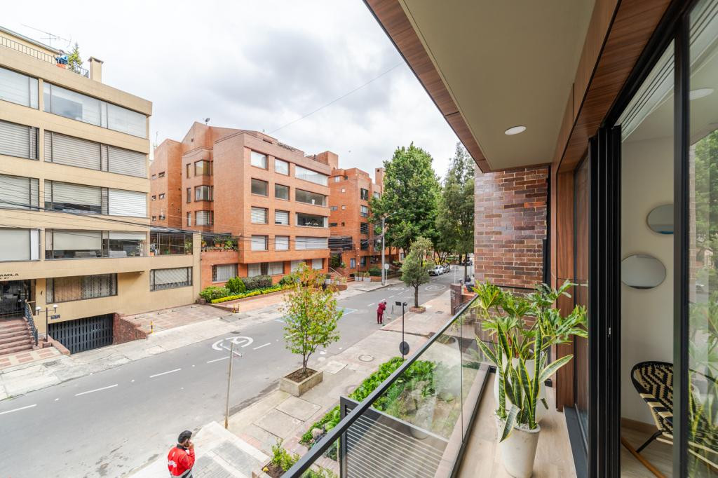 Apartaestudio En Arriendo/Venta - Chicó Norte, Bogotá