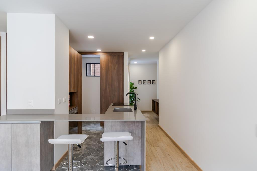 Apartaestudio En Arriendo/Venta - Chicó Norte, Bogotá