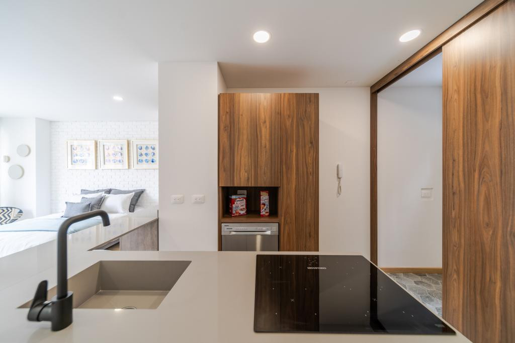 Apartaestudio En Arriendo/Venta - Chicó Norte, Bogotá
