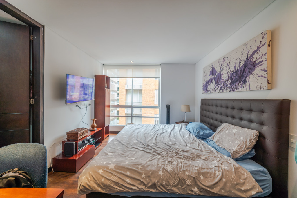 Apartamento En Arriendo - Chicó Norte, Bogotá