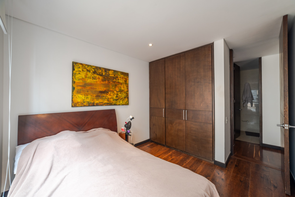 Apartamento En Arriendo - Chicó Norte, Bogotá