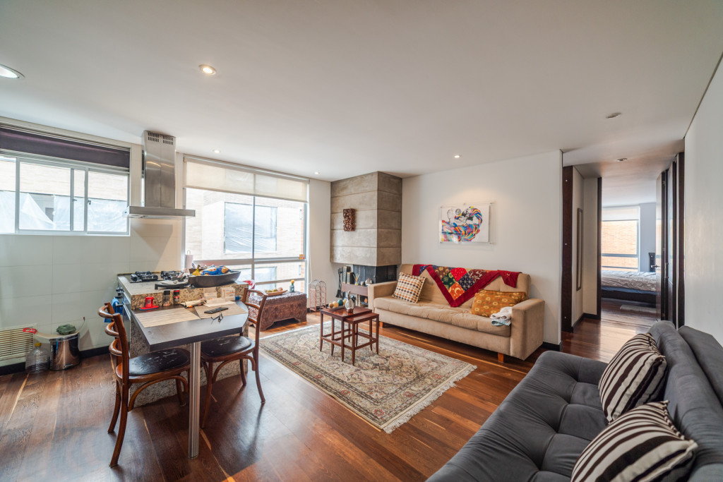 Apartamento En Arriendo - Chicó Norte, Bogotá