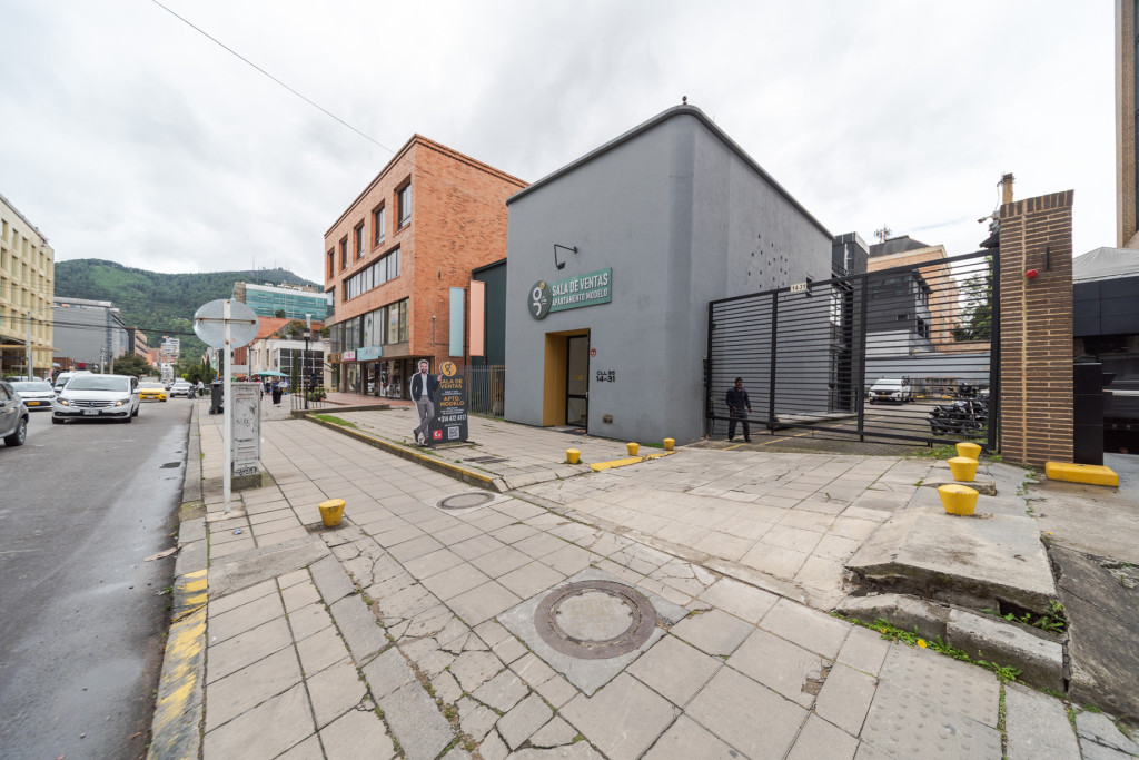 Lote En Arriendo/Venta - Chicó Norte, Bogotá