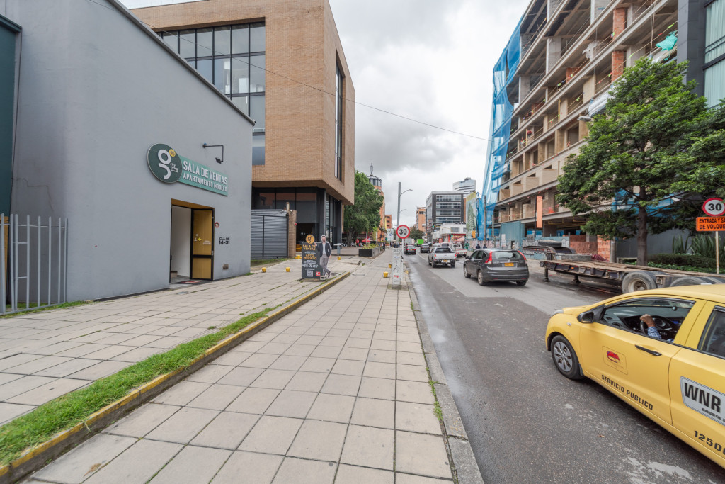 Lote En Arriendo/Venta - Chicó Norte, Bogotá