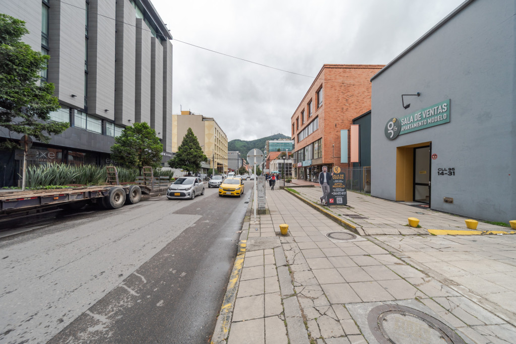 Lote En Arriendo/Venta - Chicó Norte, Bogotá
