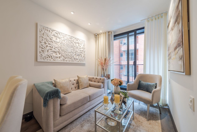 Apartamento EN ARRIENDO/VENTA EN Chico Norte Iii Sector, código: 16840 - 1