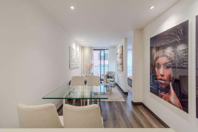 Apartamento EN ARRIENDO/VENTA EN Chico Norte Iii Sector, código: 16840 - 3