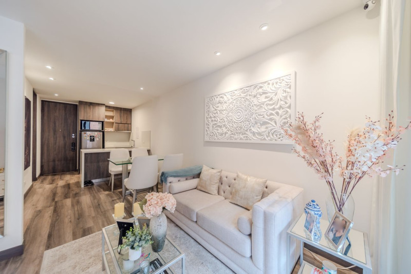 Apartamento EN ARRIENDO/VENTA EN Chico Norte Iii Sector, código: 16840 - 4