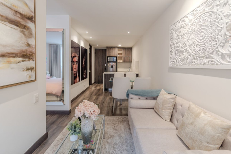 Apartamento EN ARRIENDO/VENTA EN Chico Norte Iii Sector, código: 16840 - 5
