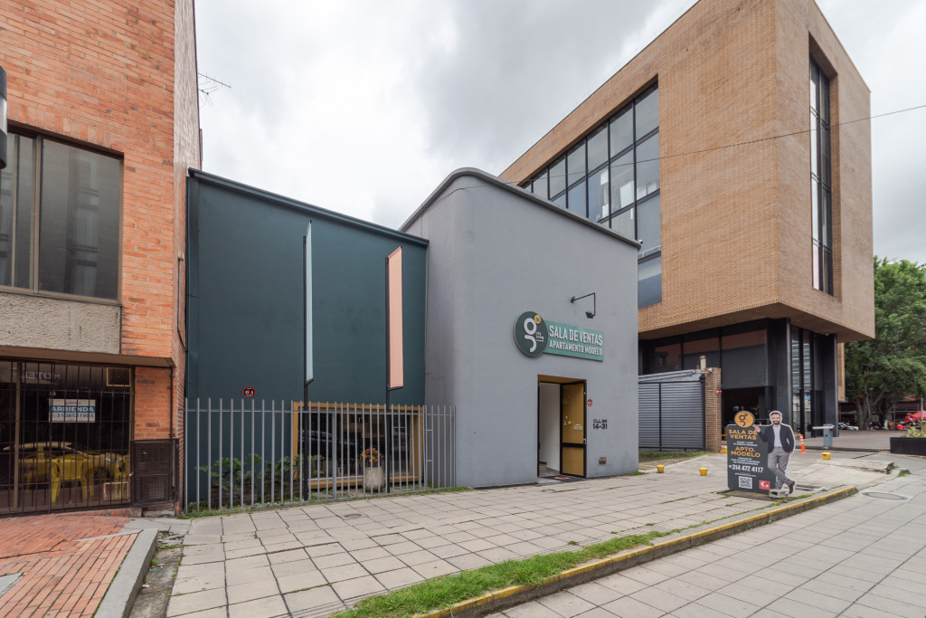Local En Arriendo/Venta - Chicó Norte, Bogotá