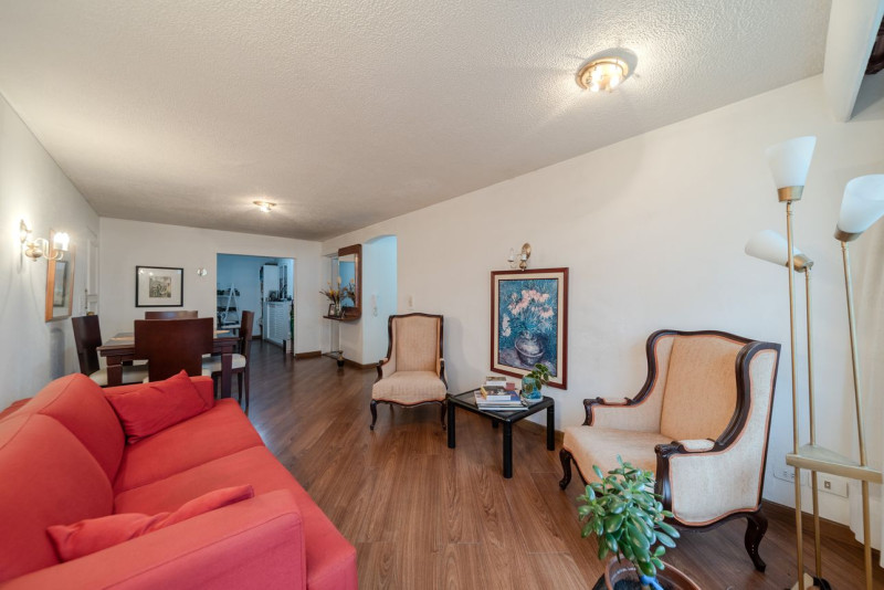 Apartamento en venta, código 23227