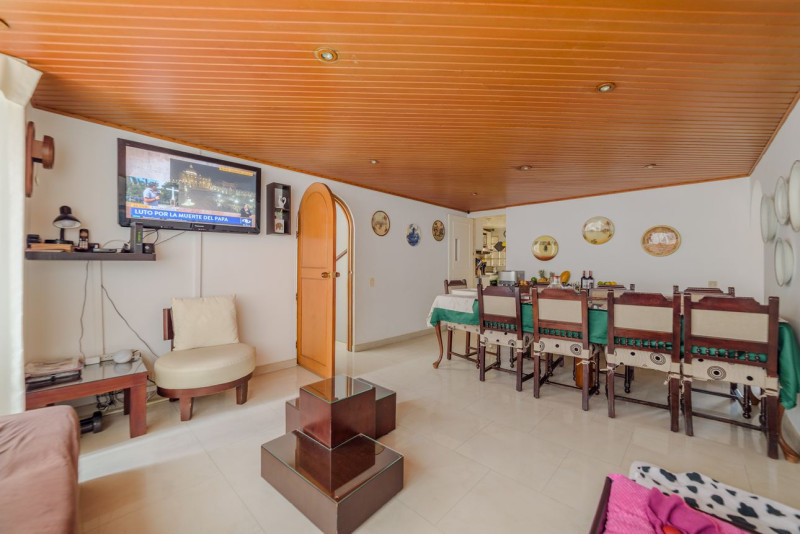 Apartamento En Venta - Cedritos-Usaquén, Bogotá