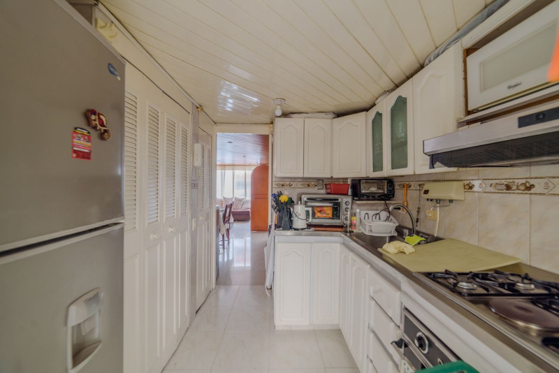 Apartamento En Venta - Cedritos-Usaquén, Bogotá