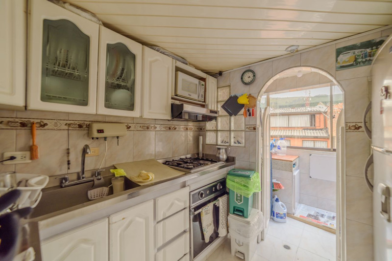 Apartamento En Venta - Cedritos-Usaquén, Bogotá