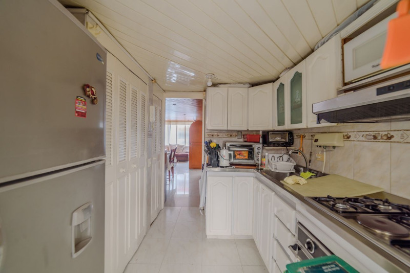 Apartamento En Venta - Cedritos-Usaquén, Bogotá