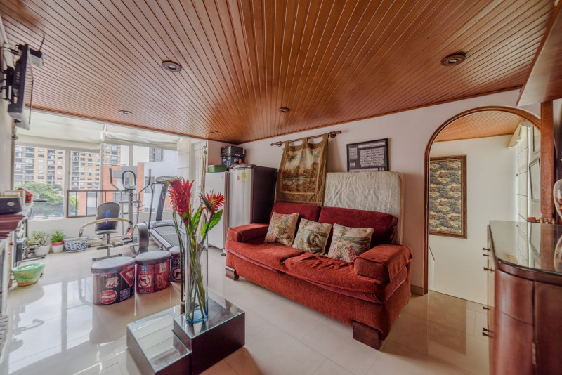 Apartamento En Venta - Cedritos-Usaquén, Bogotá