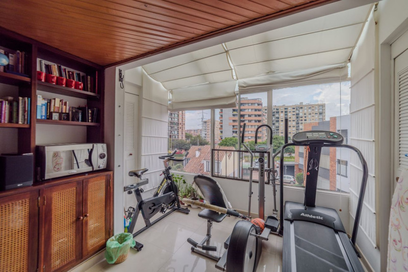 Apartamento En Venta - Cedritos-Usaquén, Bogotá