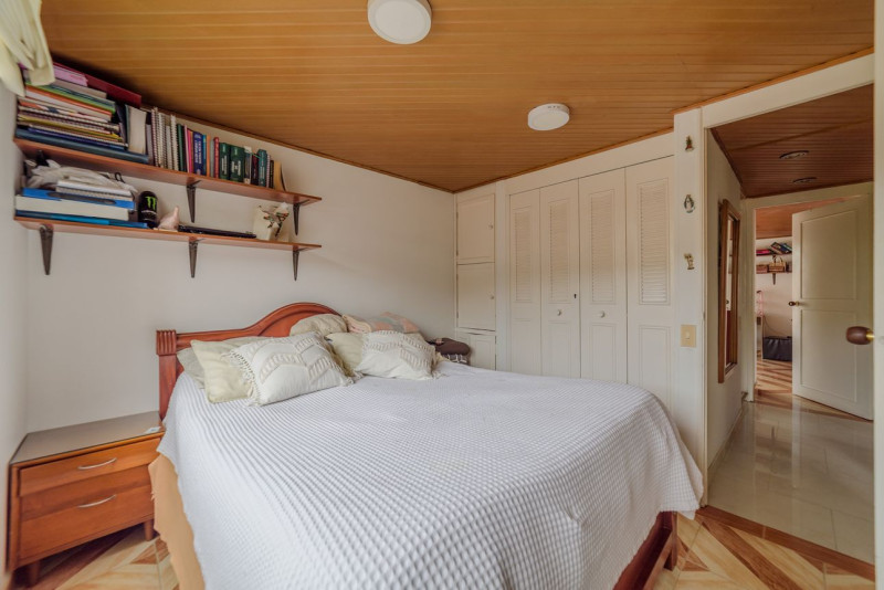 Apartamento En Venta - Cedritos-Usaquén, Bogotá